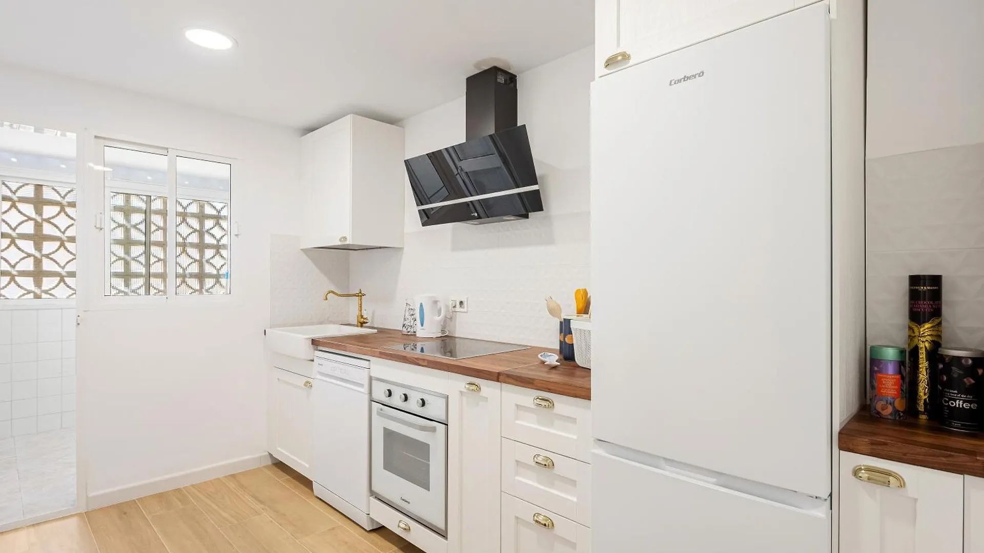 Appartement Casa Vacacional Pacifico 5Min Playa à Málaga 0*,  Espagne