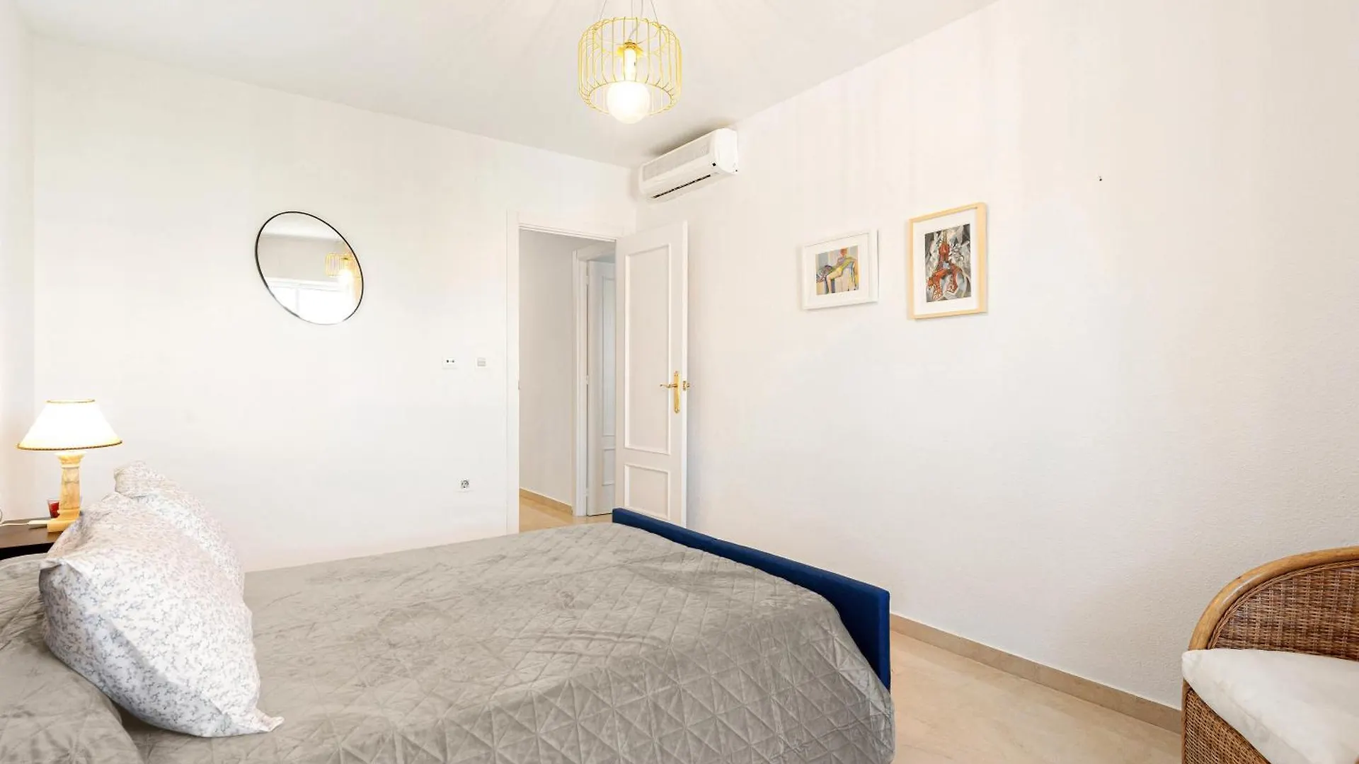 Appartement Casa Vacacional Pacifico 5Min Playa à Málaga