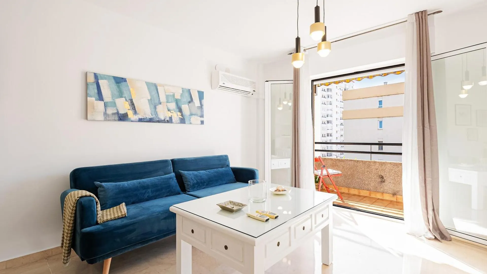 Appartement Casa Vacacional Pacifico 5Min Playa à Málaga 0*,  Espagne