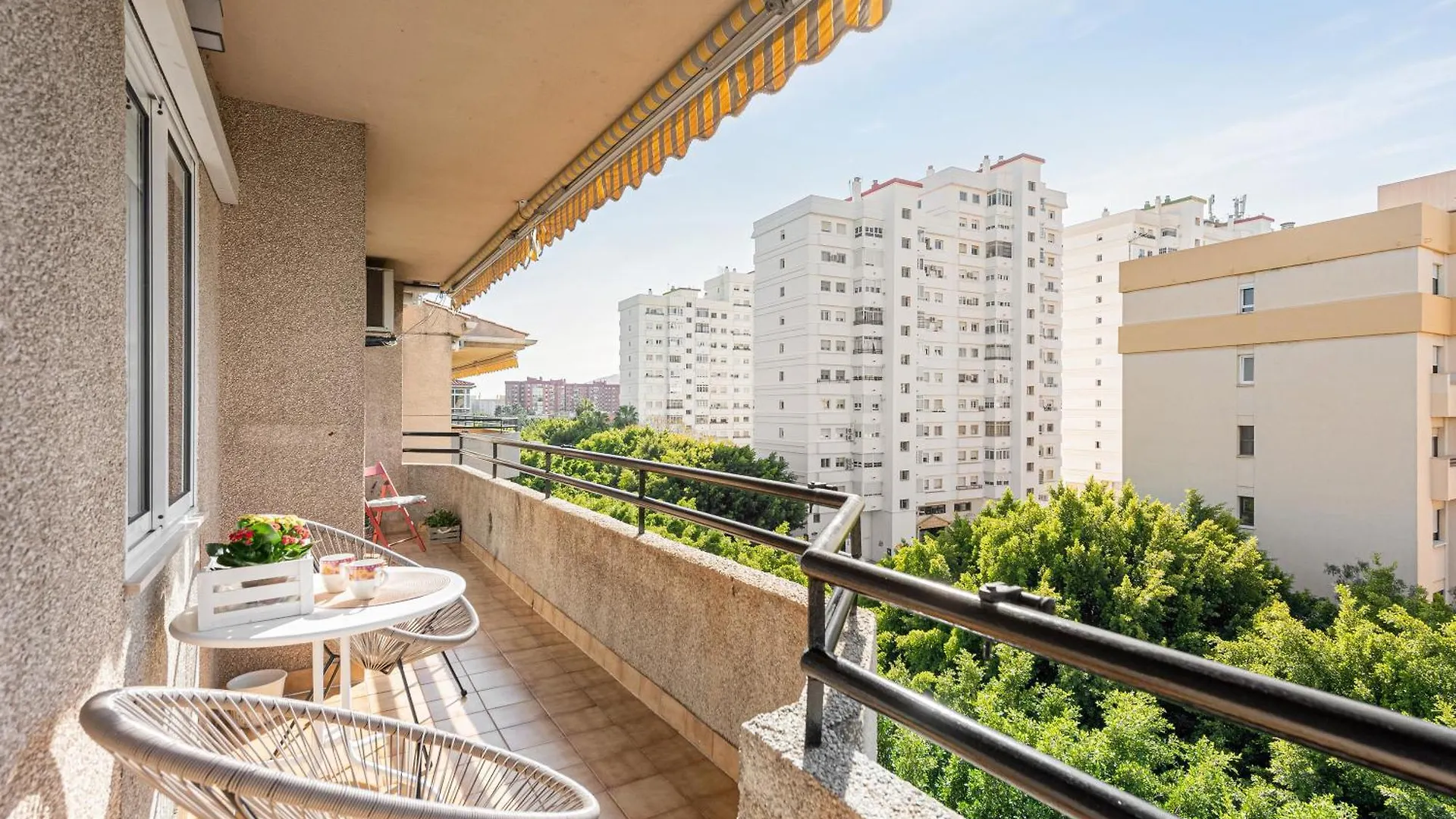 Appartement Casa Vacacional Pacifico 5Min Playa à Málaga