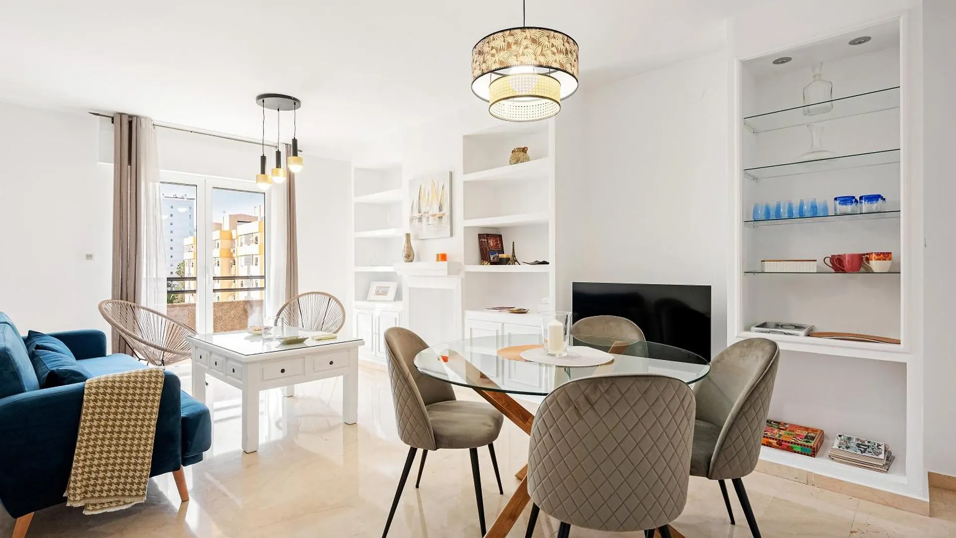 Appartement Casa Vacacional Pacifico 5Min Playa à Málaga