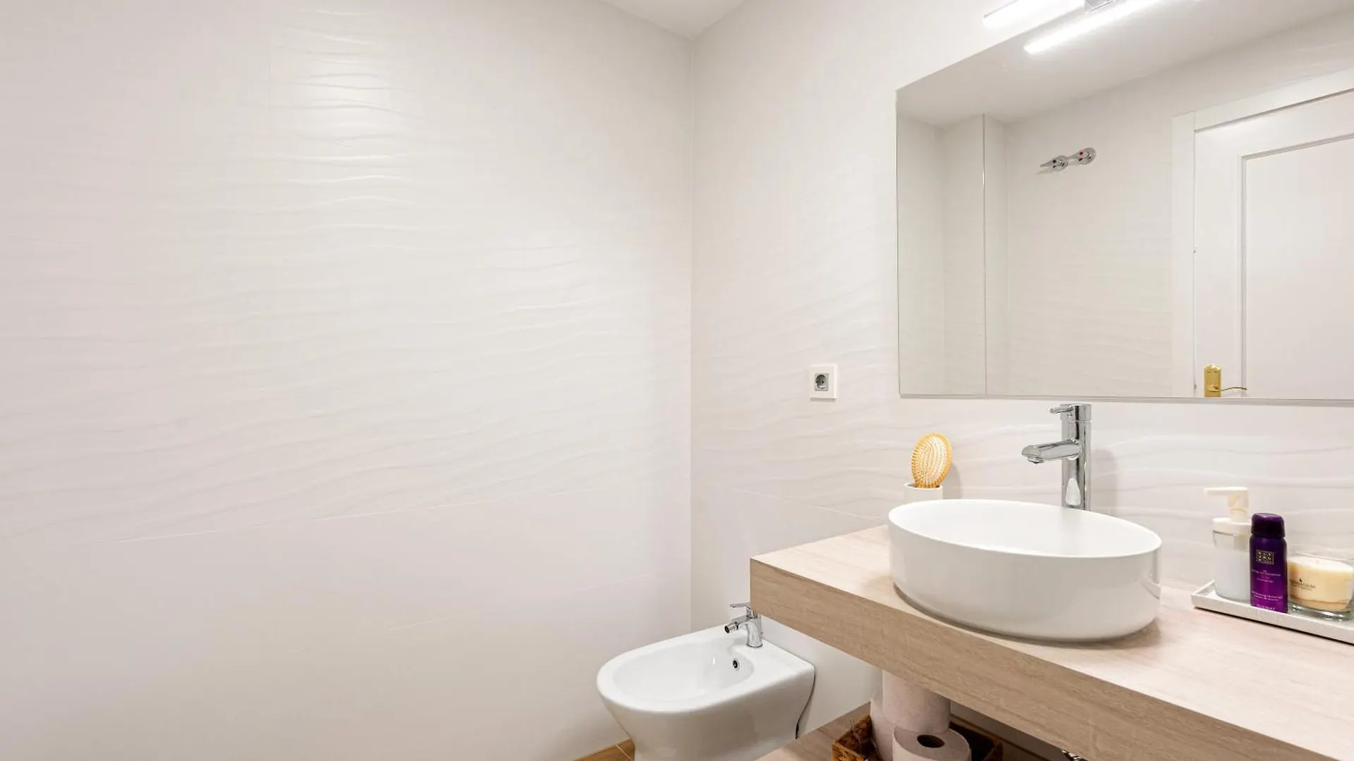 Appartement Casa Vacacional Pacifico 5Min Playa à Málaga