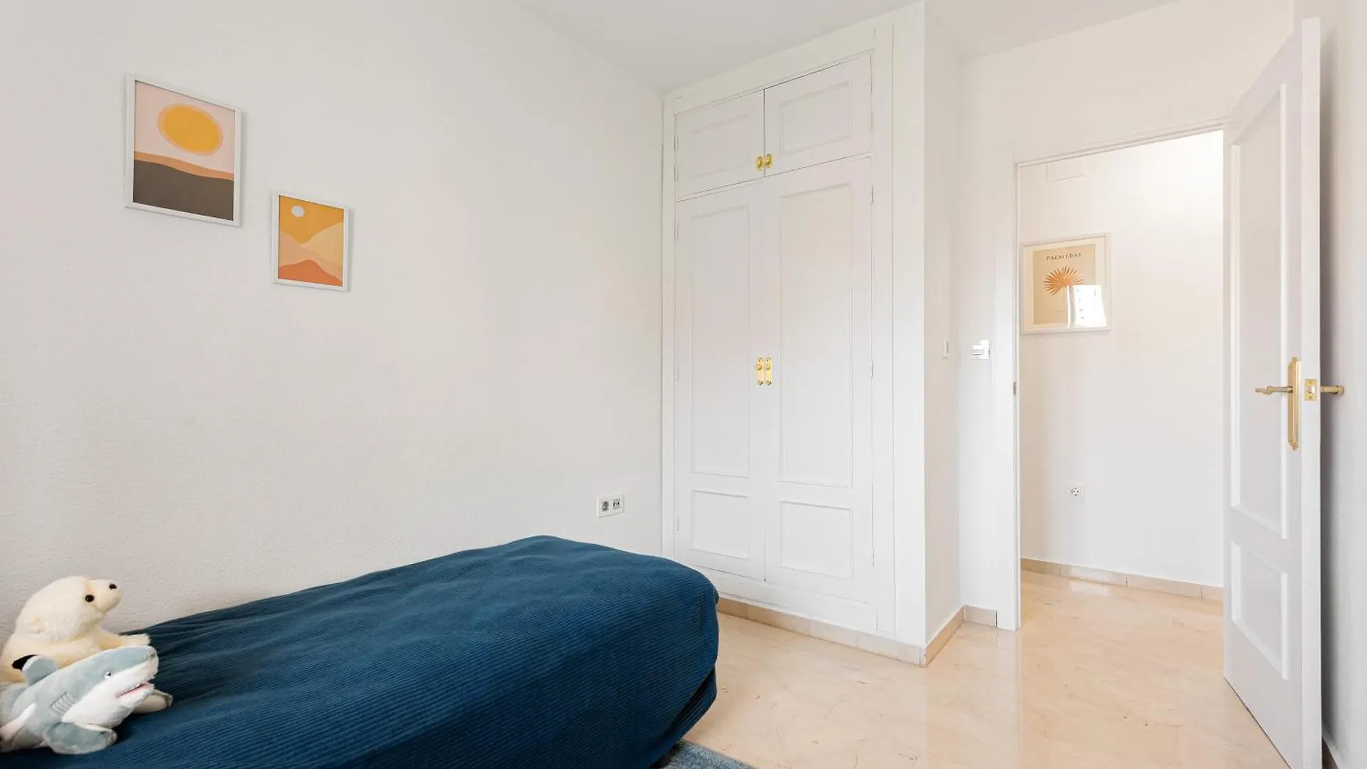 Appartement Casa Vacacional Pacifico 5Min Playa à Málaga Espagne