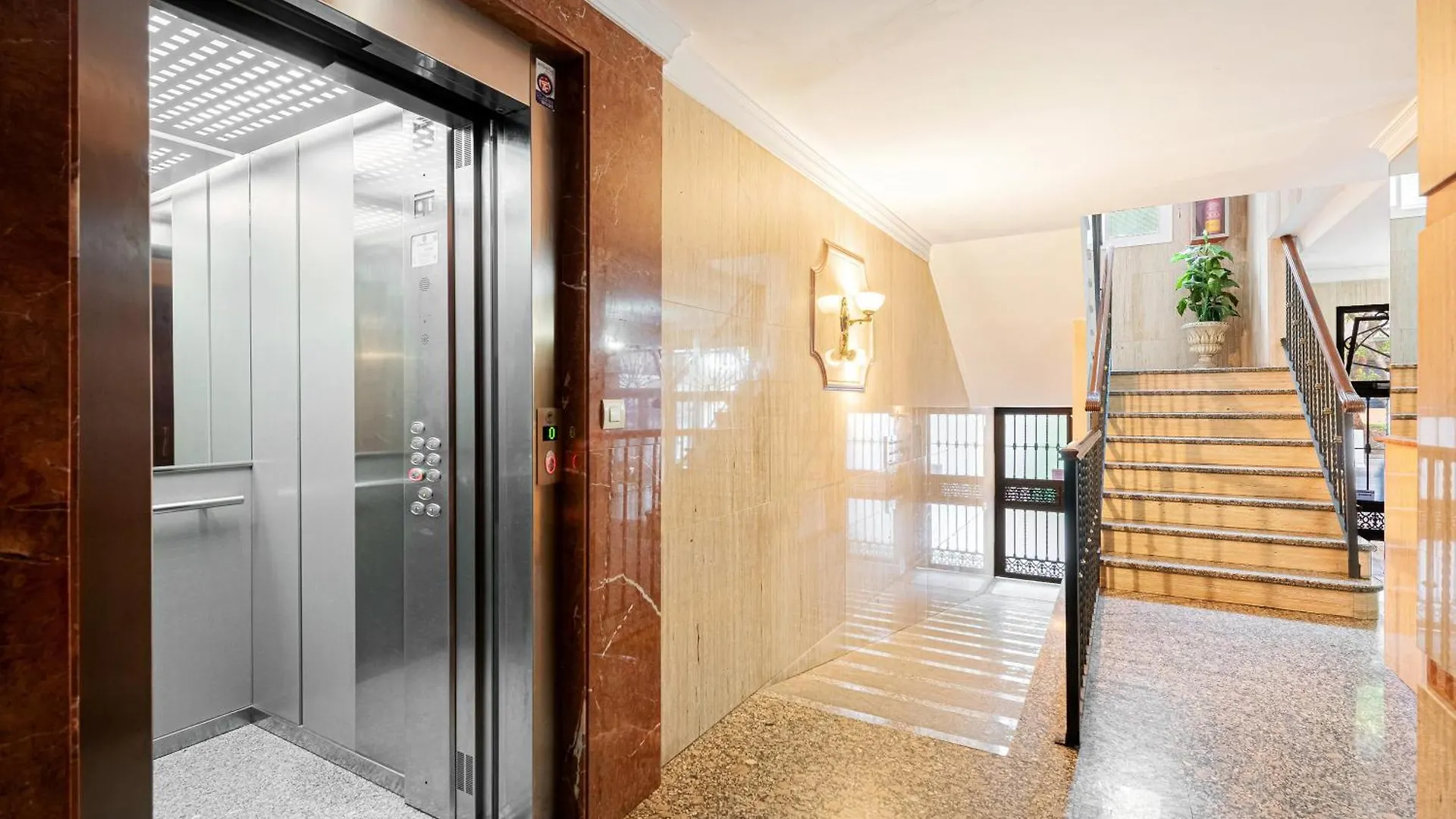 Appartement Casa Vacacional Pacifico 5Min Playa à Málaga Espagne