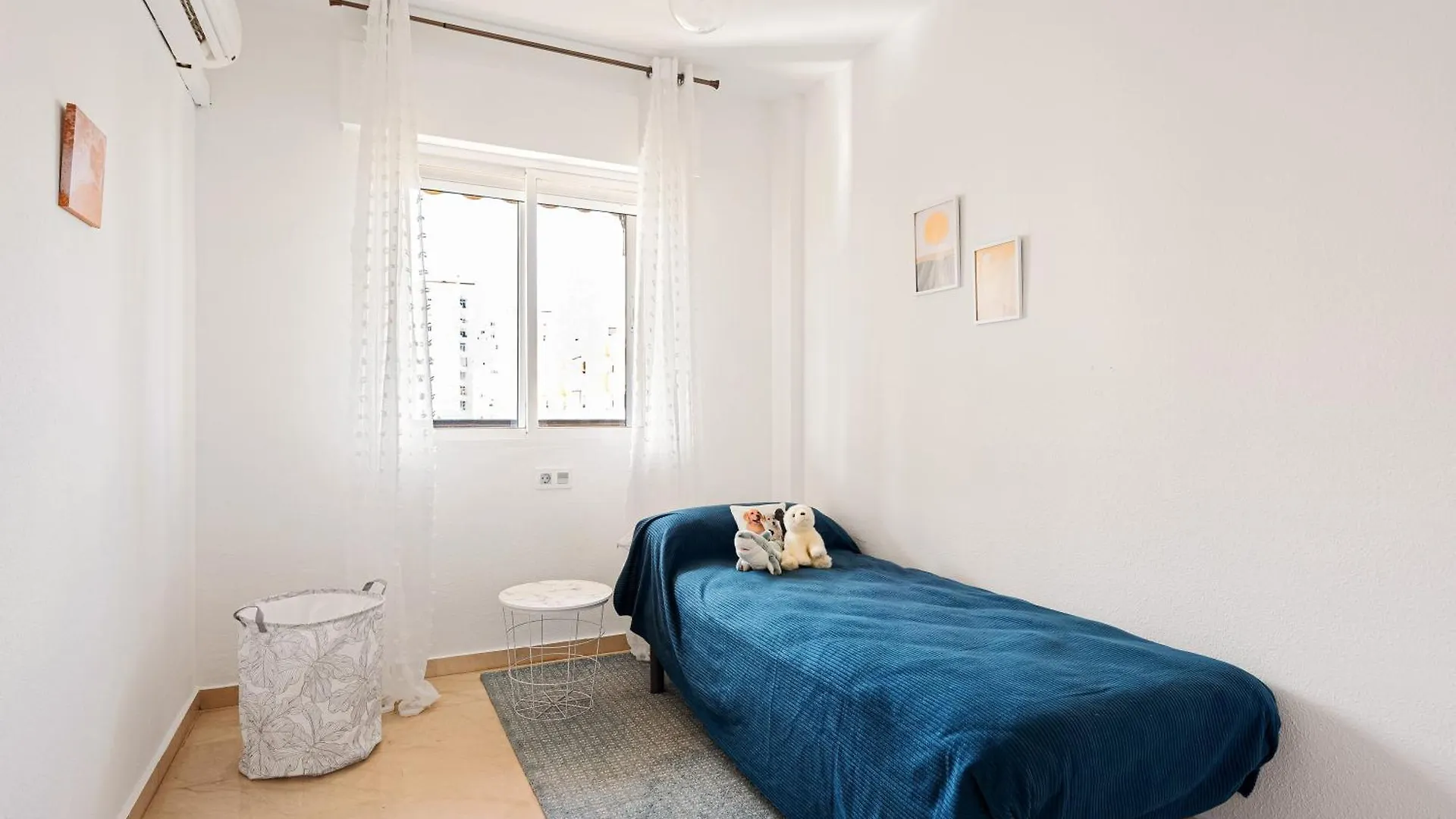 Appartement Casa Vacacional Pacifico 5Min Playa à Málaga