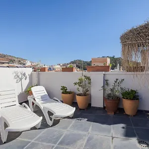 Historic Centre + Rooftop + Parking Málaga