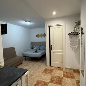 Estudio Malagueno Centro 1ºa Appartement